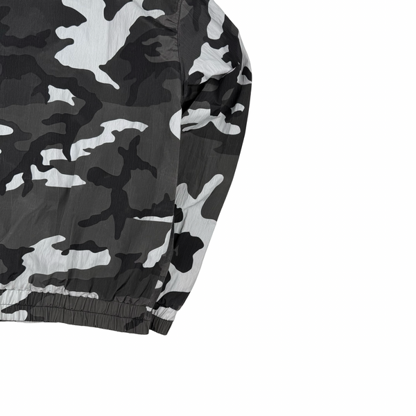 Stone Island x Supreme Camo Nylon Metal Jacket - Small