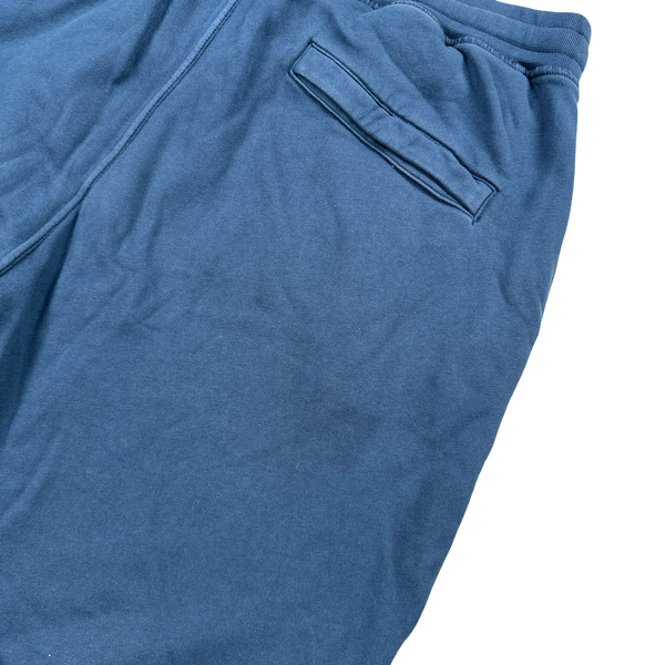 Stone Island 2020 Navy Cotton Shorts - XL