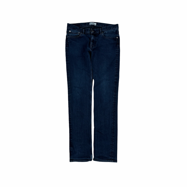 Stone Island 2016 Blue Skinny Fit Jeans - 32"