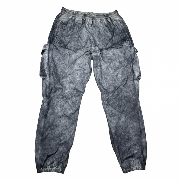 Stone Island 2020 Membrana Dust Hand Finished Cargo Trousers - XL