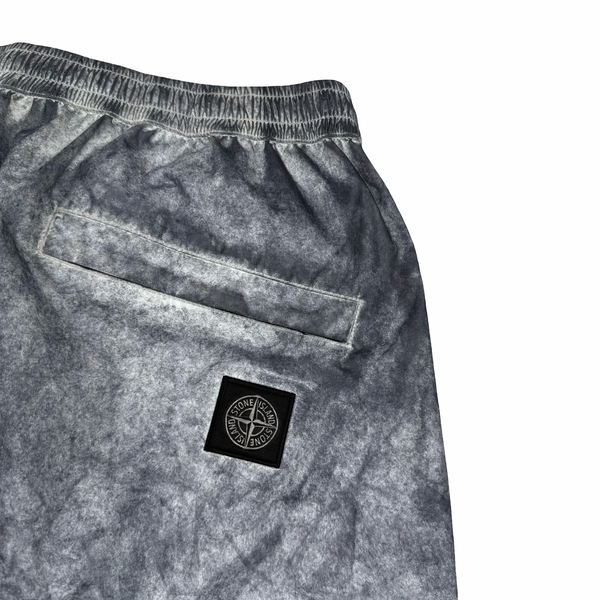 Stone Island 2020 Membrana Dust Hand Finished Cargo Trousers - XL