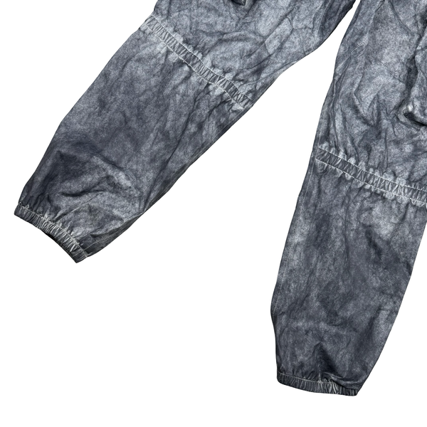 Stone Island 2020 Membrana Dust Hand Finished Cargo Trousers - XL
