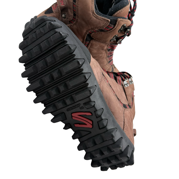 Salomon Clima-Dry Thinsulate Trail Hiking Boots - UK 9/ EU 43