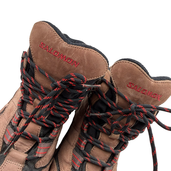 Salomon Clima-Dry Thinsulate Trail Hiking Boots - UK 9/ EU 43