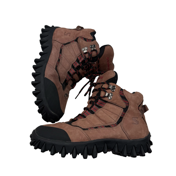 Salomon Clima-Dry Thinsulate Trail Hiking Boots - UK 9/ EU 43