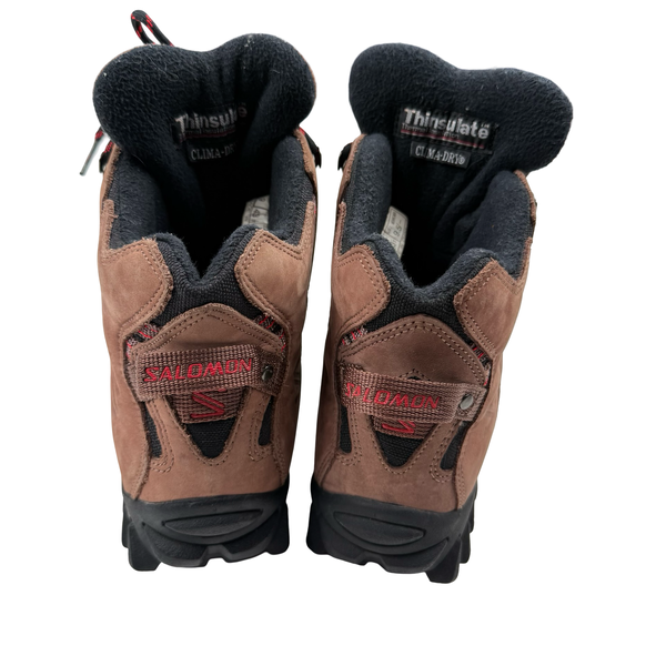 Salomon Clima-Dry Thinsulate Trail Hiking Boots - UK 9/ EU 43