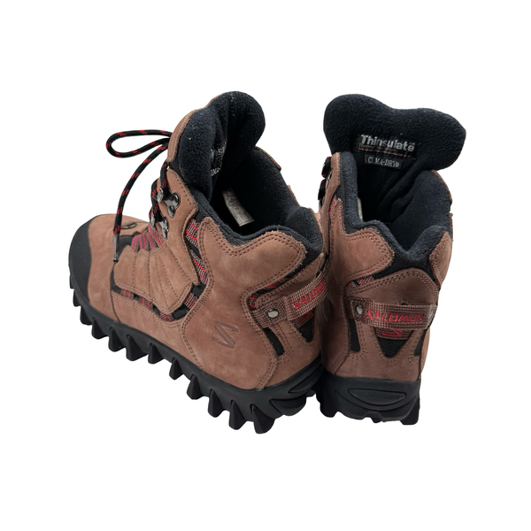 Salomon Clima-Dry Thinsulate Trail Hiking Boots - UK 9/ EU 43