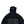 Load image into Gallery viewer, Stone Island 2021 Black Teddy Fleece Zipped Jacket - Large
