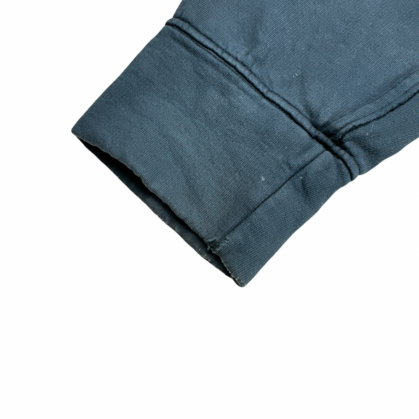 Stone Island 2006 Vintage Navy Cotton Buttoned Jacket - XL