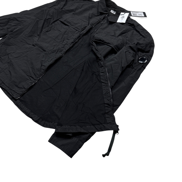 CP Company Black Taylon L Overshirt - XXL