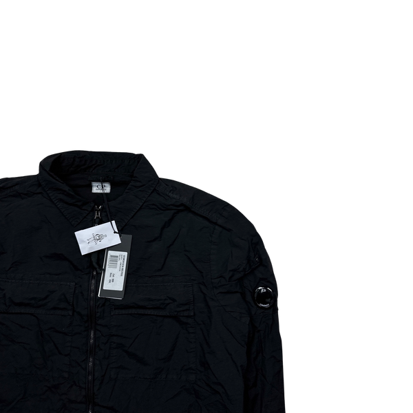 CP Company Black Taylon L Overshirt - XXL