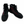 Load image into Gallery viewer, Danner x Patta Black Suede Light Walking Boots - UK 9
