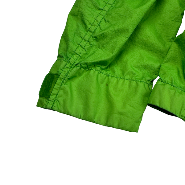 Stone Island 2016 Green Membrana 3L TC Jacket - Medium