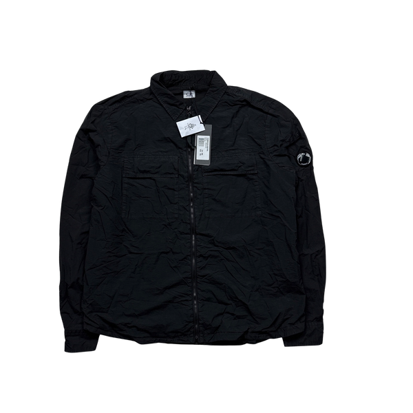 CP Company Black Taylon L Overshirt - XXL