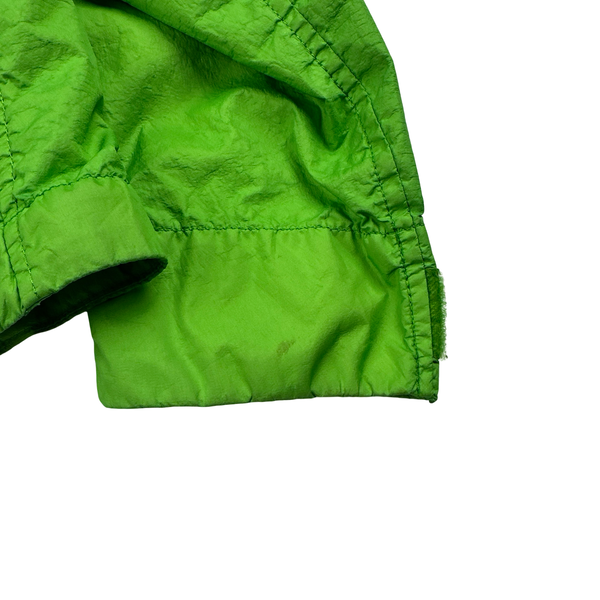 Stone Island 2016 Green Membrana 3L TC Jacket - Medium
