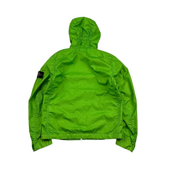 Stone Island 2016 Green Membrana 3L TC Jacket - Medium