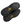 Load image into Gallery viewer, Danner x Patta Black Suede Light Walking Boots - UK 9
