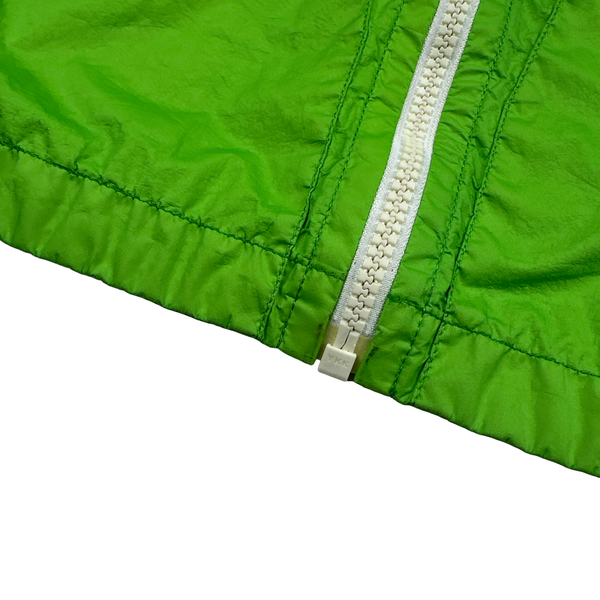 Stone Island 2016 Green Membrana 3L TC Jacket - Medium