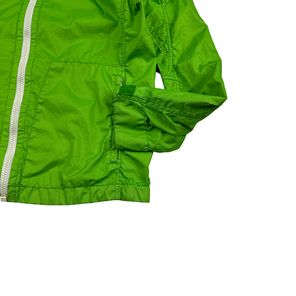 Stone Island 2016 Green Membrana 3L TC Jacket - Medium