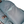 Load image into Gallery viewer, Stone Island 2010 Teal Welded Down Balaclava Puffer Jacket - Large
