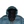 Load image into Gallery viewer, Stone Island 2010 Teal Welded Down Balaclava Puffer Jacket - Large
