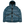 Load image into Gallery viewer, Stone Island 2010 Teal Welded Down Balaclava Puffer Jacket - Large
