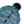Load image into Gallery viewer, Stone Island 2010 Teal Welded Down Balaclava Puffer Jacket - Large
