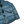 Load image into Gallery viewer, Stone Island 2010 Teal Welded Down Balaclava Puffer Jacket - Large
