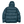 Load image into Gallery viewer, Stone Island 2010 Teal Welded Down Balaclava Puffer Jacket - Large
