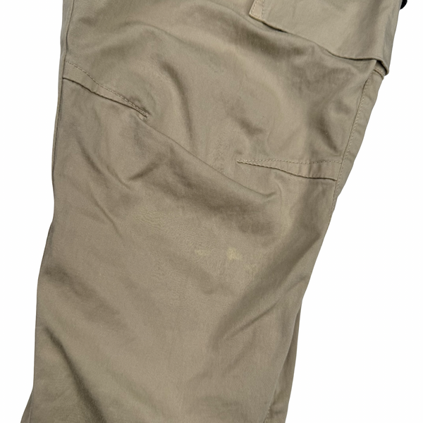 Stone Island 2022 RE T Cargo Trousers - 30"