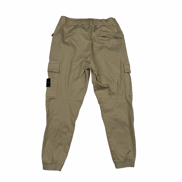 Stone Island 2022 RE T Cargo Trousers - 30"