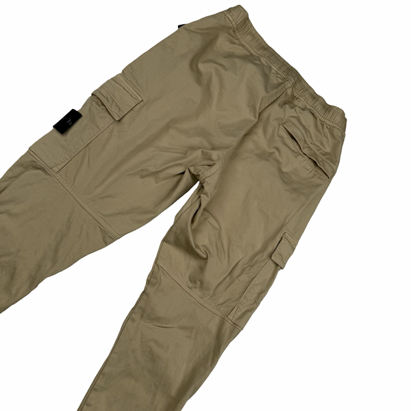 Stone Island 2022 RE T Cargo Trousers - 30"