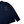 Load image into Gallery viewer, Prada Navy Cotton Long Sleeve Red Tab Polo - Large
