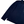 Load image into Gallery viewer, Prada Navy Cotton Long Sleeve Red Tab Polo - Large
