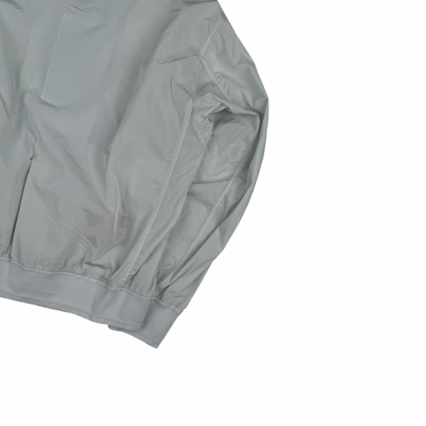 CP Company Silver Chrome-R Lightweight Jacket - Small - Large