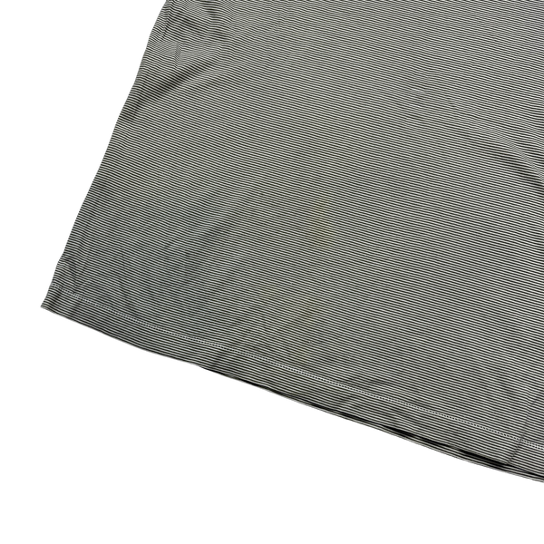 Stone Island Marina Striped Cotton T Shirt - Small