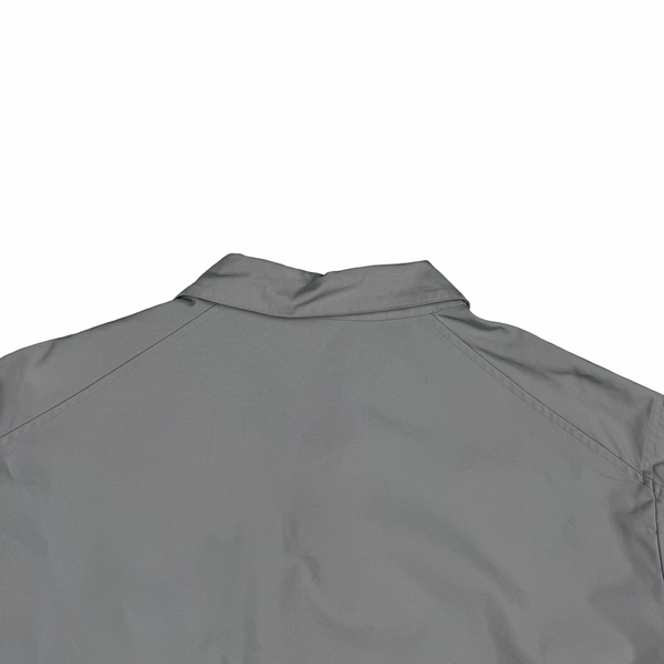 CP Company Silver Metropolis Series 3-2 HyST Overshirt Jacket - Large