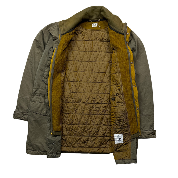 CP Company 2010 Multi Pocket Field Jacket - XXXL