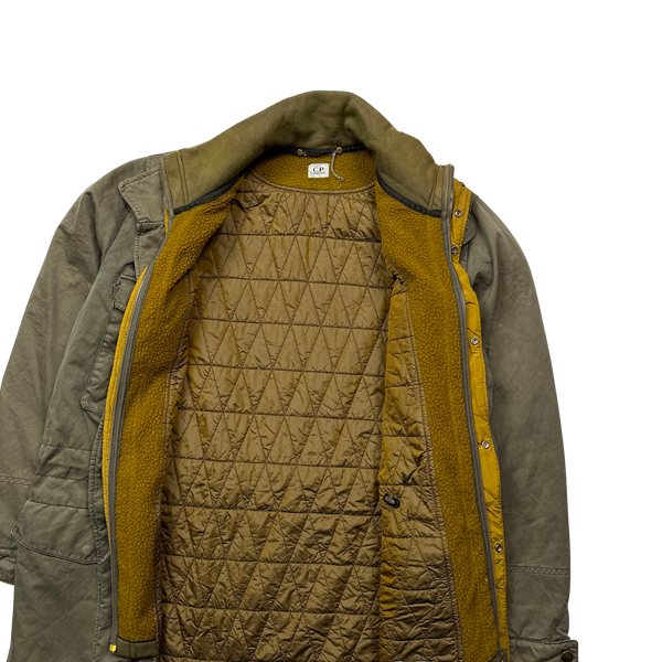 CP Company 2010 Multi Pocket Field Jacket - XXXL