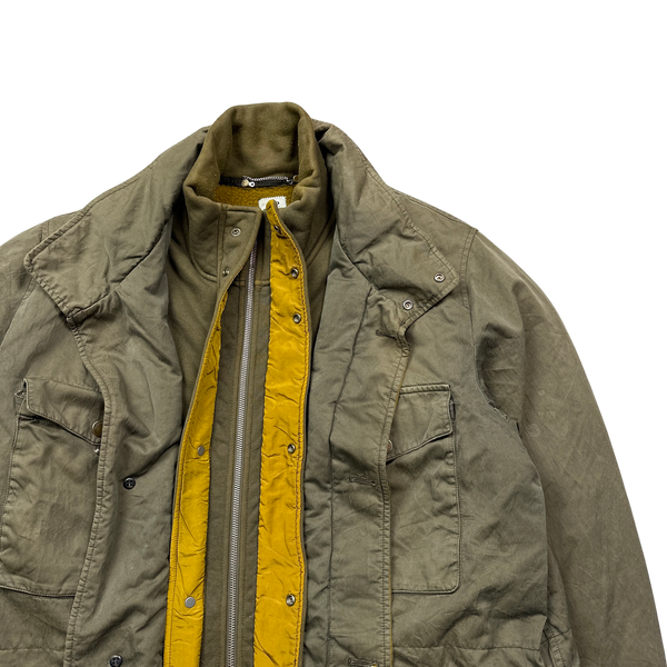 CP Company 2010 Multi Pocket Field Jacket - XXXL