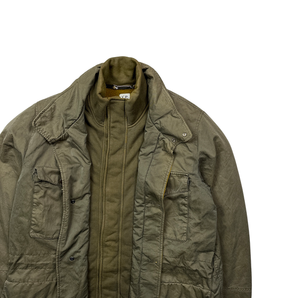 CP Company 2010 Multi Pocket Field Jacket - XXXL