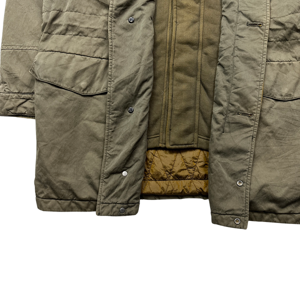 CP Company 2010 Multi Pocket Field Jacket - XXXL
