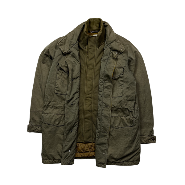 CP Company 2010 Multi Pocket Field Jacket - XXXL