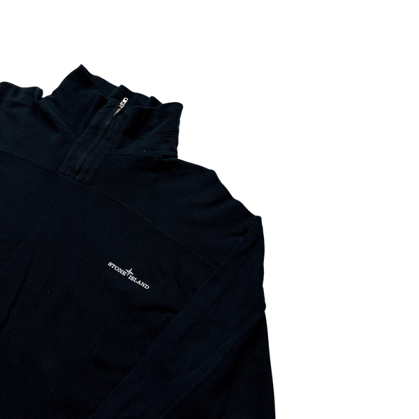 Stone Island 2002 Vintage Pullover Jumper - Large