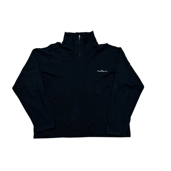 Stone Island 2002 Vintage Pullover Jumper - Large