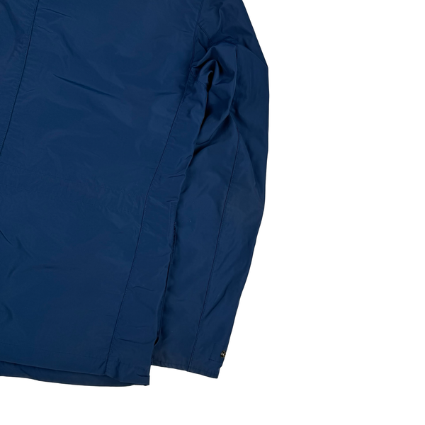 Stone Island 2013 Blue Micro Reps Field Jacket - Medium