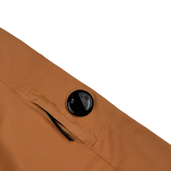 CP Company Copper Cotton Lens Viewer Crewneck - Medium