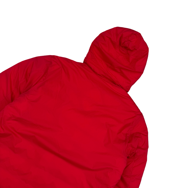Canada Goose Red Premium Down Parka Jacket - Medium