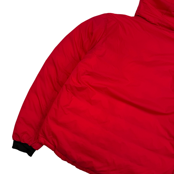 Canada Goose Red Premium Down Parka Jacket - Medium