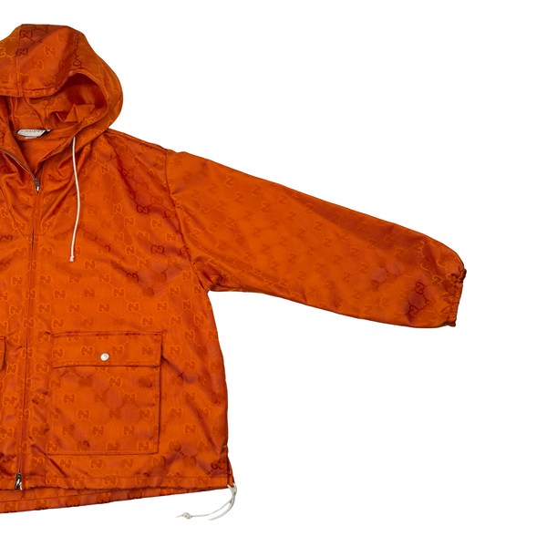 Gucci 2020 Off The Grid Damask Logo Parka - 3XL (56)